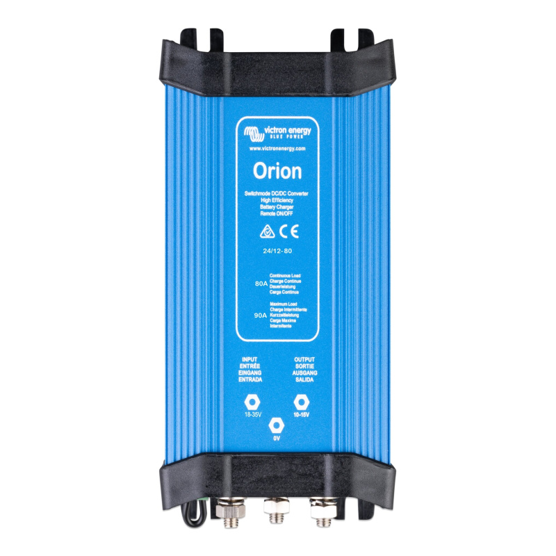Orion 24/12-80 DC-DC converter IP20, ORI241280020, Victron Energy