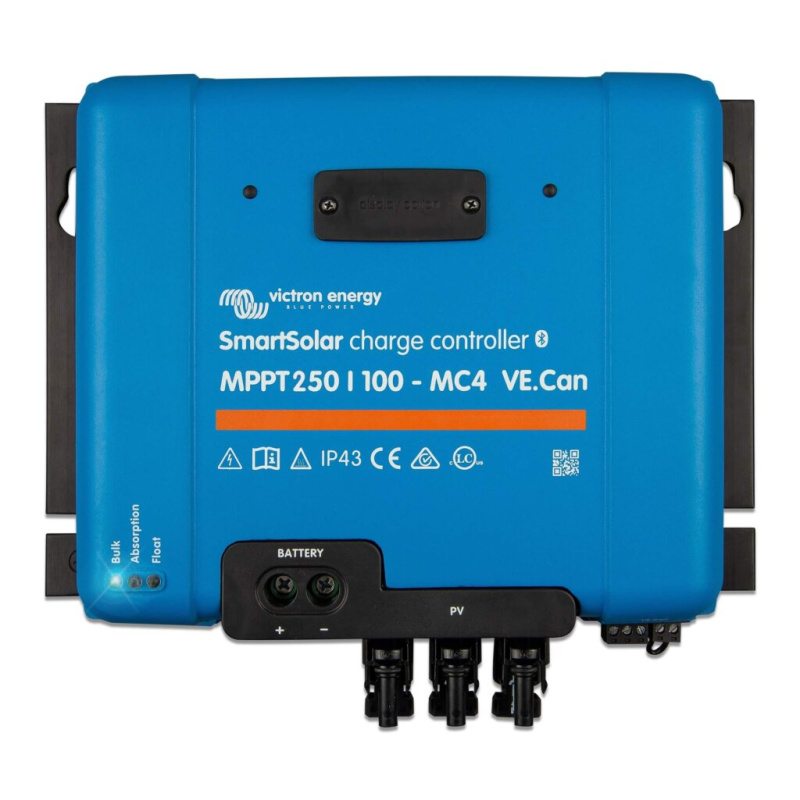 SmartSolar MPPT 250/100-MC4 VE.Can