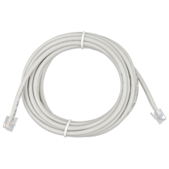 RJ12 UTP Cable 15 m, ASS030066151, Victron Energy