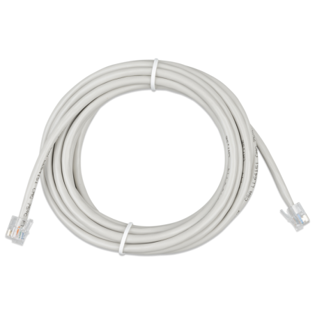 RJ12 UTP Cable 15 m, ASS030066151, Victron Energy