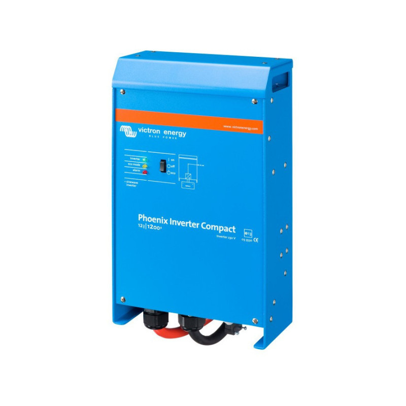 Inverter Compact 12/1200 230V VE.Bus, CIN122120000, Victron Energy