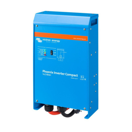 Inverter Compact 12/1200 230V VE.Bus, CIN122120000, Victron Energy
