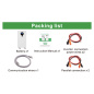 Ground mounted 51.2V 314Ah 16kWh lithium battery pack