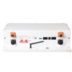 Ground mounted 51.2V 314Ah 16kWh lithium battery pack