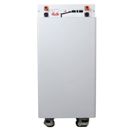 Ground mounted 51.2V 314Ah 16kWh lithium battery pack