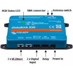 GlobalLink 530, ASS030543030, Victron Energy