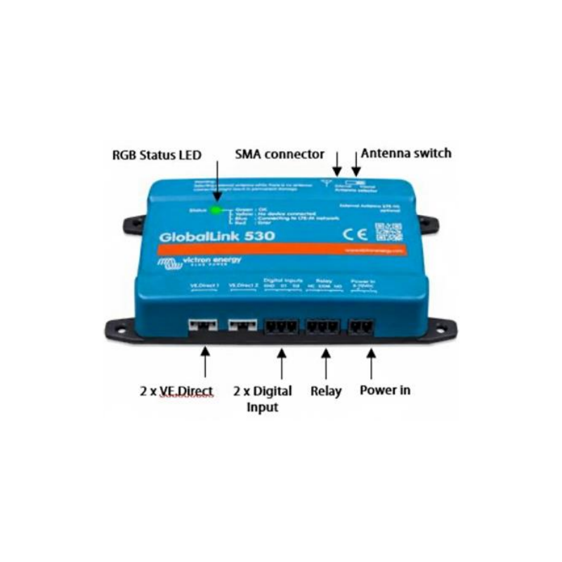 GlobalLink 530, ASS030543030, Victron Energy