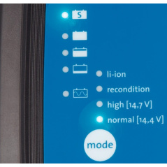 Blue Smart IP65 Charger 12/7(1) 230V CEE 7/16 Retail