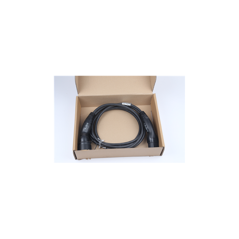 Type 2 EV Charging cable 5m, 22kW