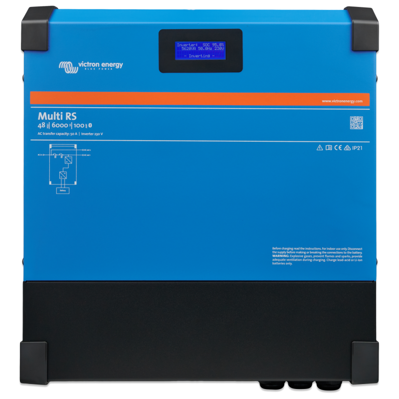 Multi RS 48/6000/100-50 230V, PMR482604000, Victron Energy