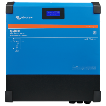 Multi RS 48/6000/100-50 230V, PMR482604000, Victron Energy