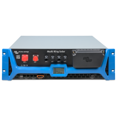 Victron Multi RS19 Solar 48/6000/100-450/100 invertors ar lādētāju