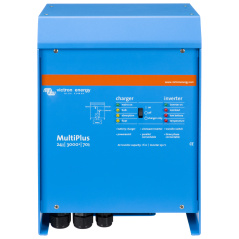 Victron MultiPlus 24/3000/70-16 230 V VE.Bus invertors/lādētājs, PMP242300003