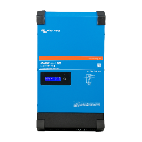 Victron MultiPlus-II 24/3000/70-32 230 V GX invertors/lādētājs, PMP242306002