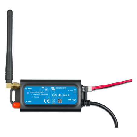 Victron GX LTE 4G-G mobilā interneta modems