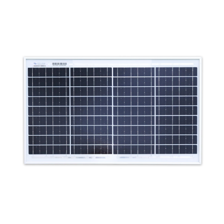 Victron BlueSolar 20 W monokristāliskais saules panelis 4d