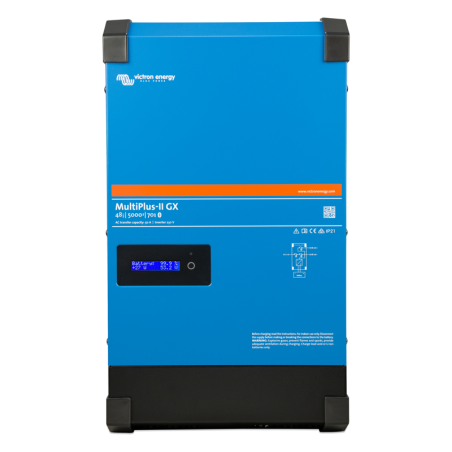 Victron MultiPlus-II 48/5000/70-50 230 V GX invertors/lādētājs