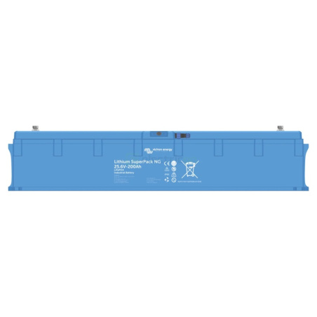 Victron Lithium SuperPack NG 25,6 V / 200 Ah LiFePO₄ akumulators