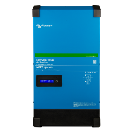 Victron EasySolar-II GX 48/6k5/100-50, MPPT 250/100