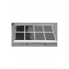 Set 1 - gray RAL 7016 TEX for roofing
