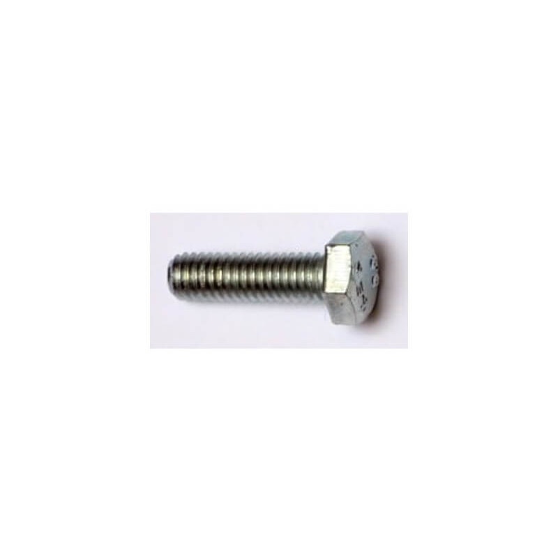 Steel bolt M6x16mm pack 20 pcs.