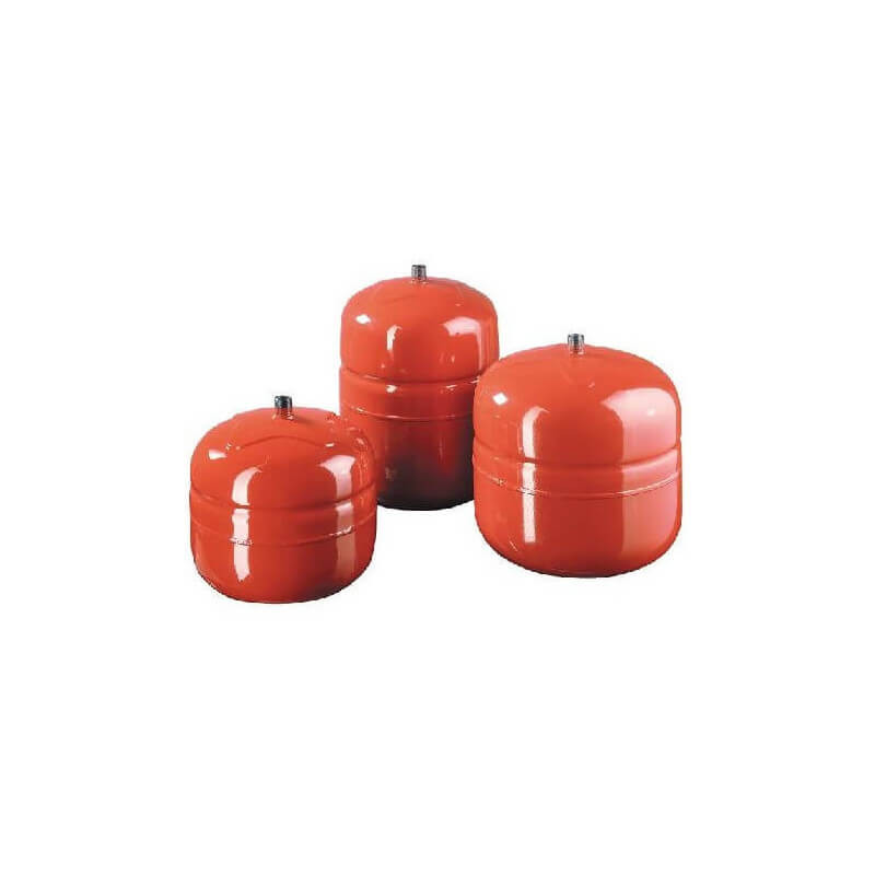 Expansion vessel 12L 6bar Thermosolar