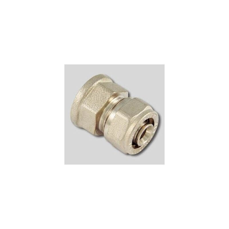 Screwing cone 3/4''x22 (for one connection of copper pipe 18mm)