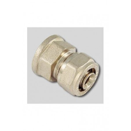 Screwing cone 3/4''x22 (for one connection of copper pipe 18mm)