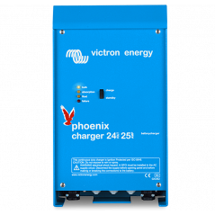 Phoenix Charger 24/16 (2+1) 120-240V