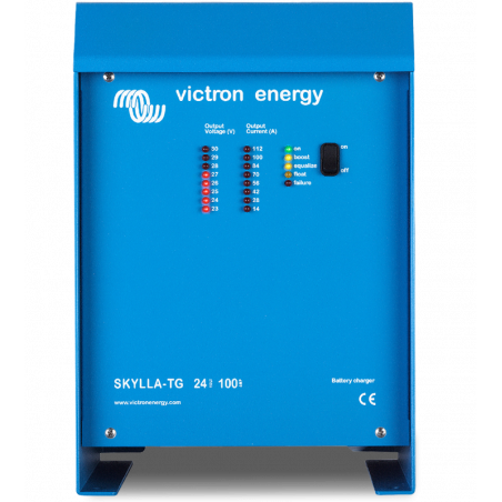 Skylla-TG 24/50(1+1) GL 120-240V