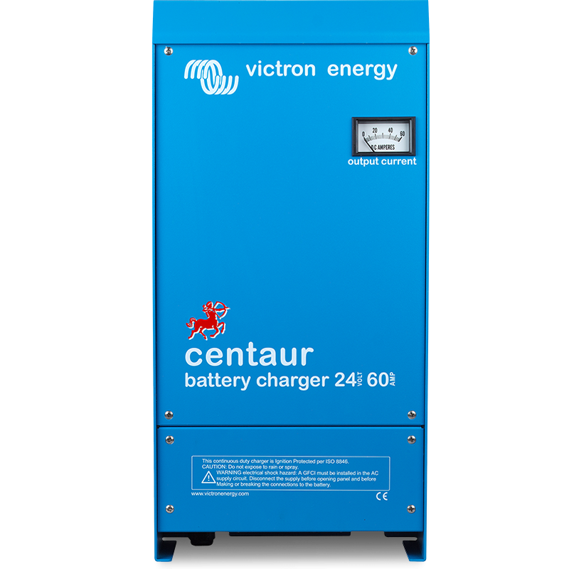 Centaur lādētājs 24/60(3) 120-240V