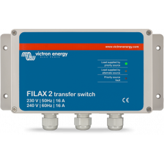 Filax 2 Transfer Switch CE 230V/50Hz-240V/60Hz
