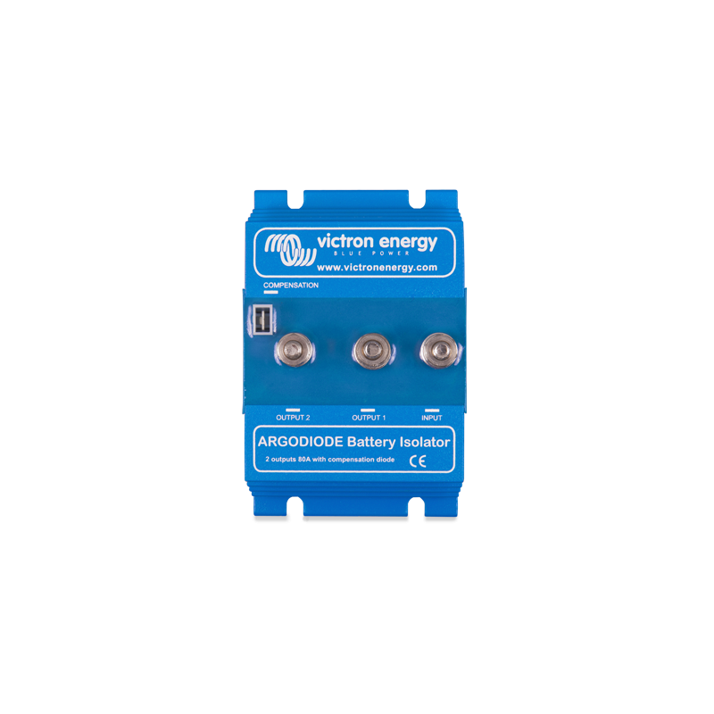 Argodiode 140-3AC 3 akumulatori 140A Retail