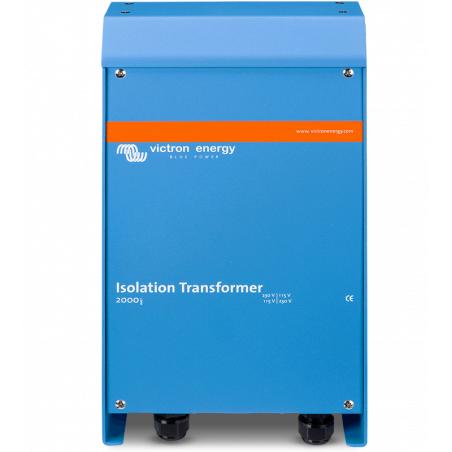 Isolation Tr. 2000W 115/230V