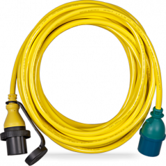 Shore Power Cord 15m 16A/250Vac (3x2,5sqmm)