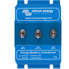 BCD 402 2 akumulatori 40A (combiner diode)