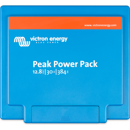 Peak Power Pack 12,8V/30Ah - 384Wh