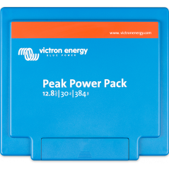 Peak Power Pack 12,8V/40Ah - 512Wh