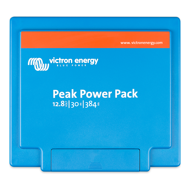Peak Power Pack 12,8V/40Ah - 512Wh