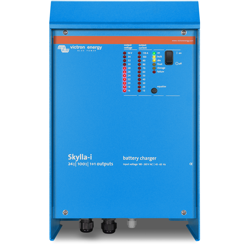 Skylla-i 24/100(1+1) 230V