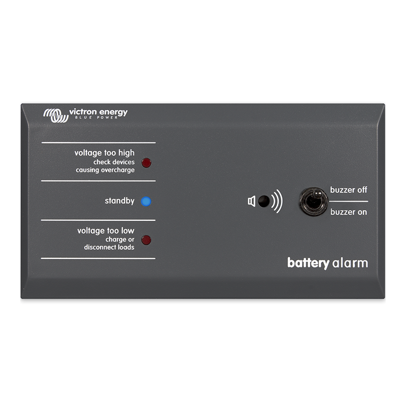 Battery Alarm GX Retail