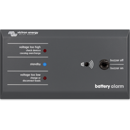 Battery Alarm GX Retail