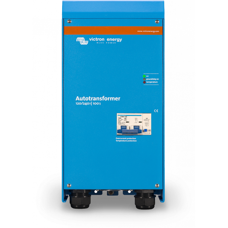 Autotransformer 120/240V-100A