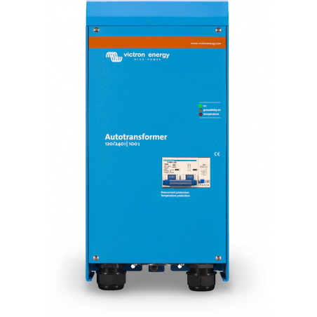 Autotransformer 120/240V-100A