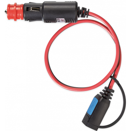12 Volt plug (cigarette plug with 16A fuse)