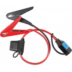Clamp connector (with 30A ATO fuse)