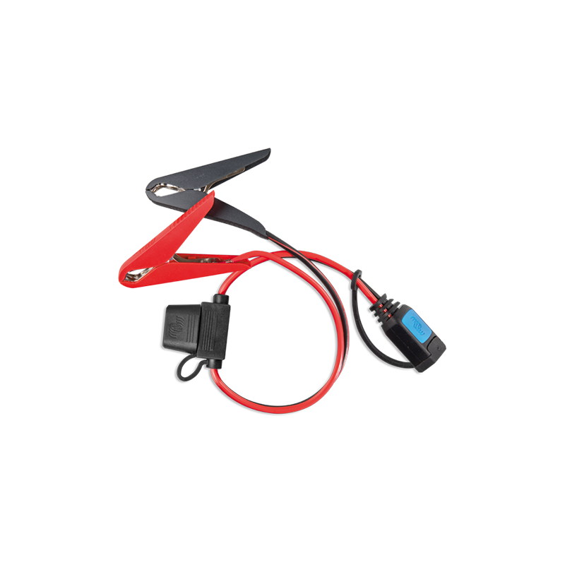 Clamp connector (with 30A ATO fuse)