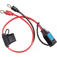 M6 eyelet connector (with 30A ATO fuse)