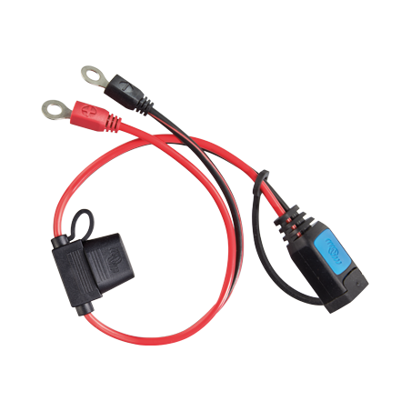 M6 eyelet connector (with 30A ATO fuse)