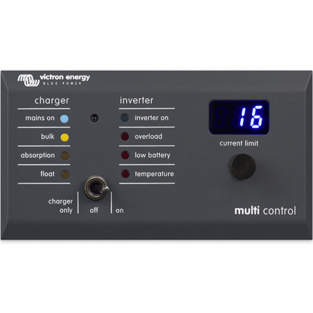 Digital Multi Control 200/200A GX (Right Angle RJ45) Retail